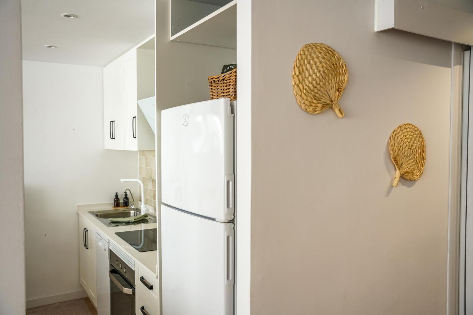 Apartamento El Olivo Alicante Exterior foto