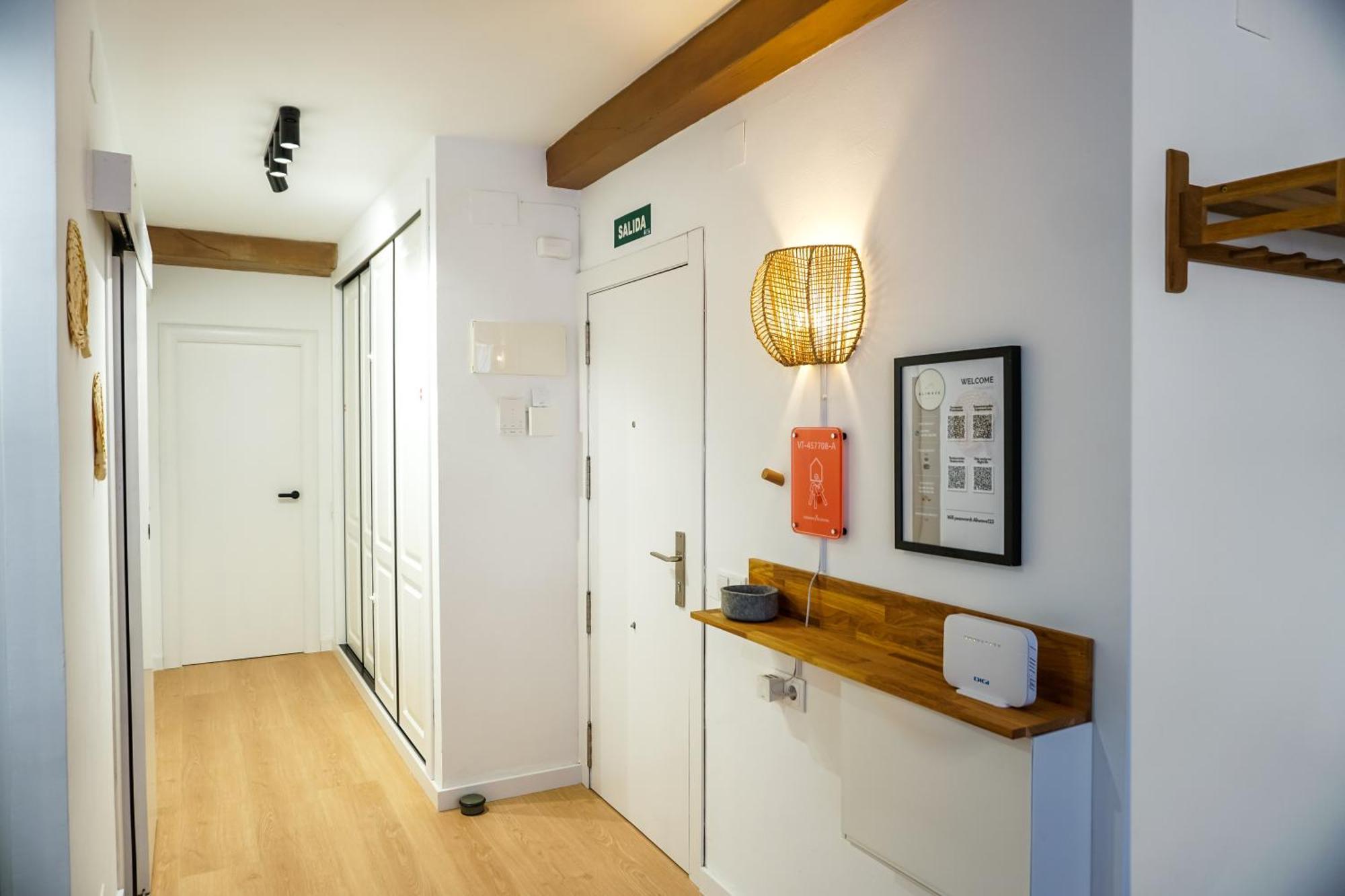 Apartamento El Olivo Alicante Exterior foto