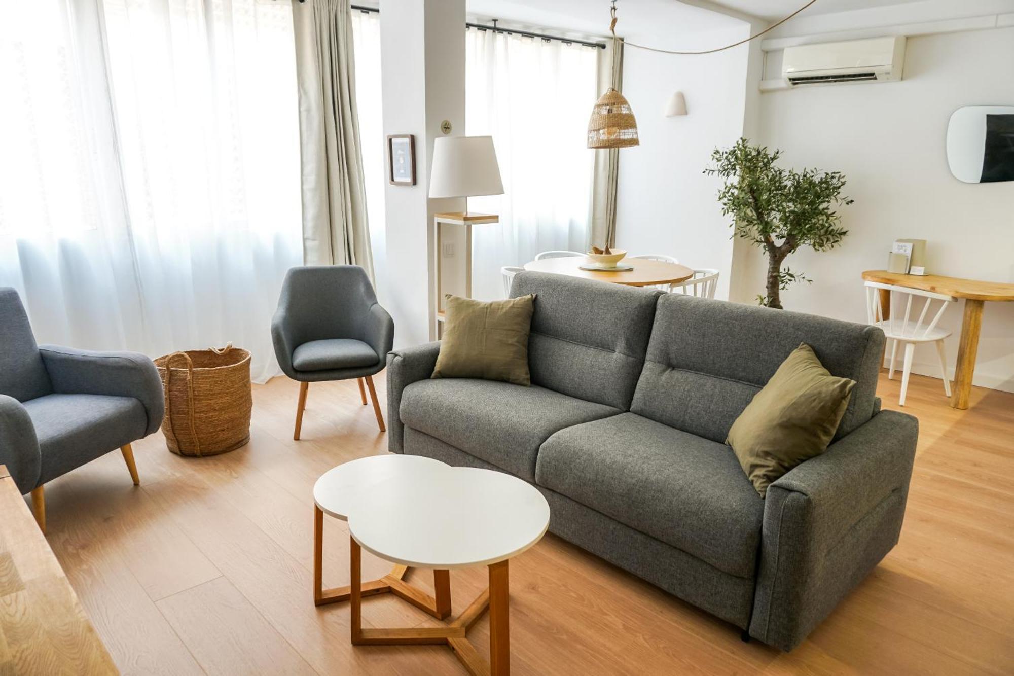 Apartamento El Olivo Alicante Exterior foto