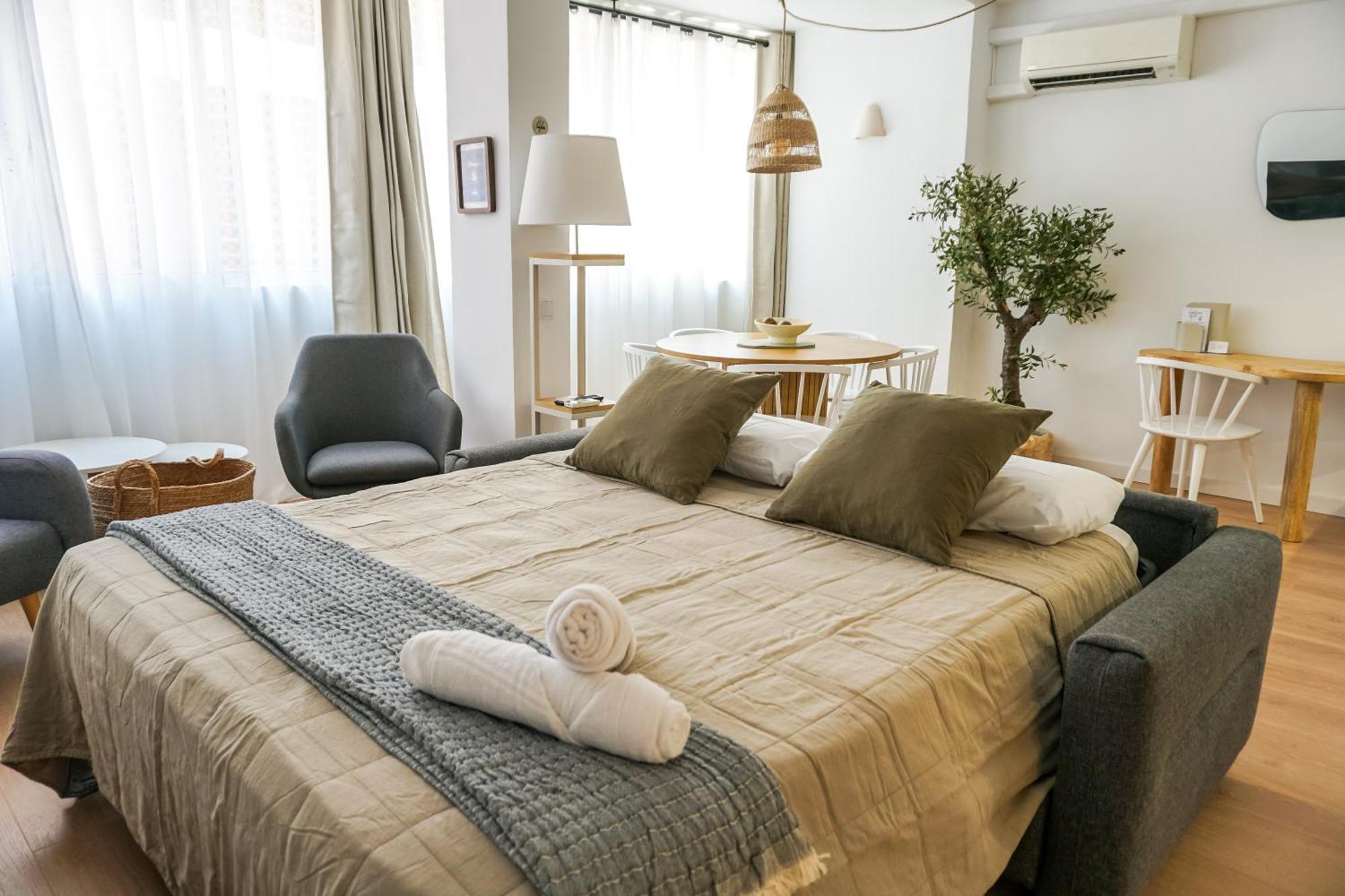 Apartamento El Olivo Alicante Exterior foto