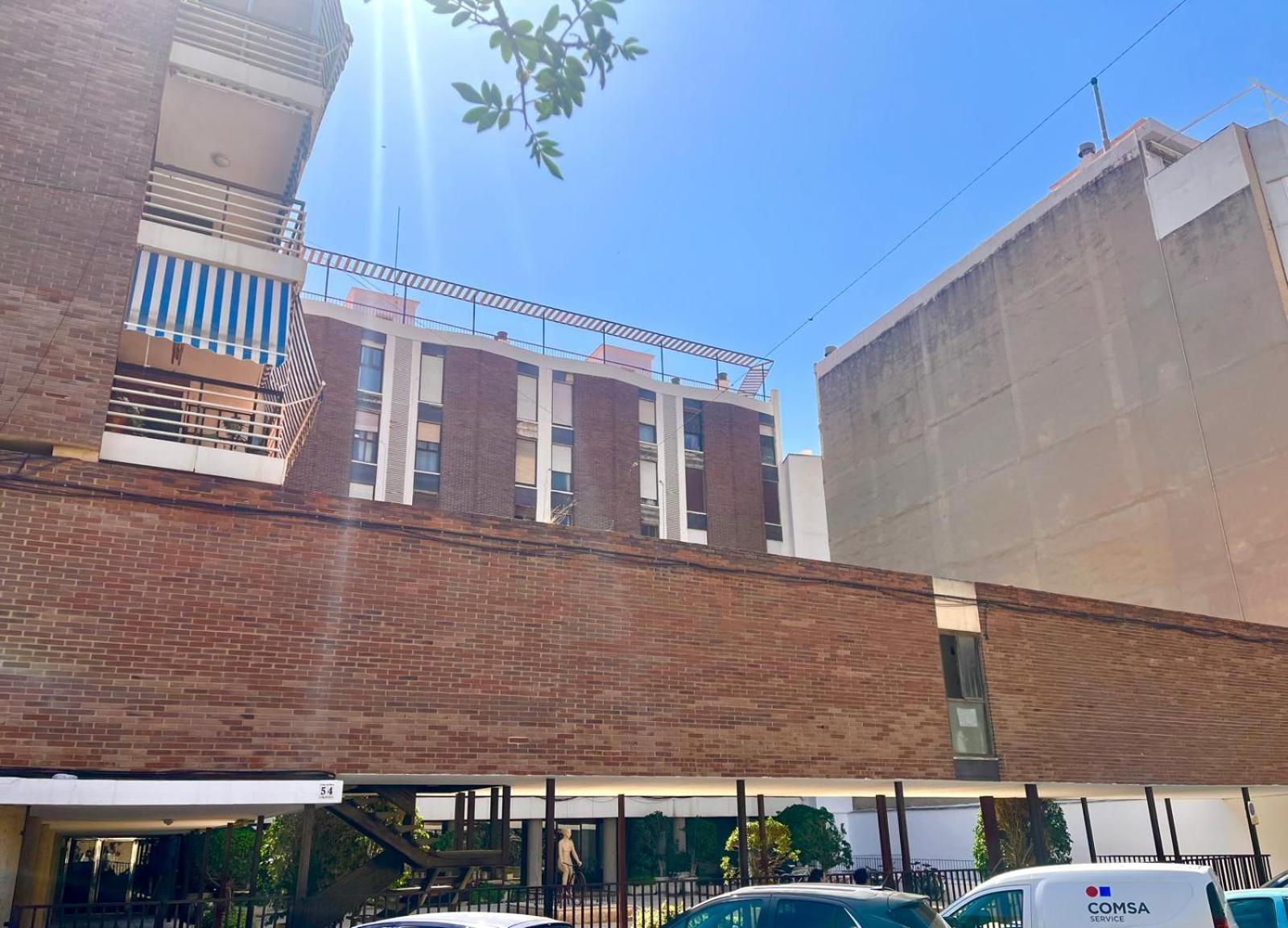 Apartamento El Olivo Alicante Exterior foto